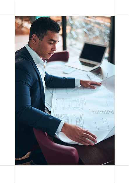 Assurance bet vrd projet