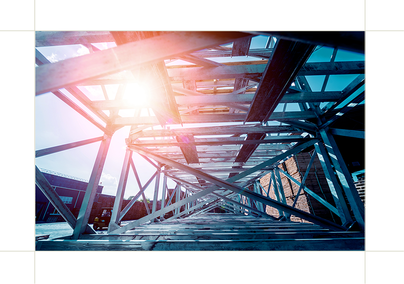 Assurance BET structure metal