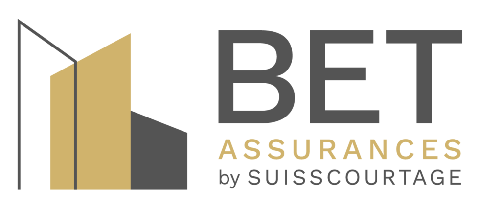 Logo BET Assurances Suisscourtage